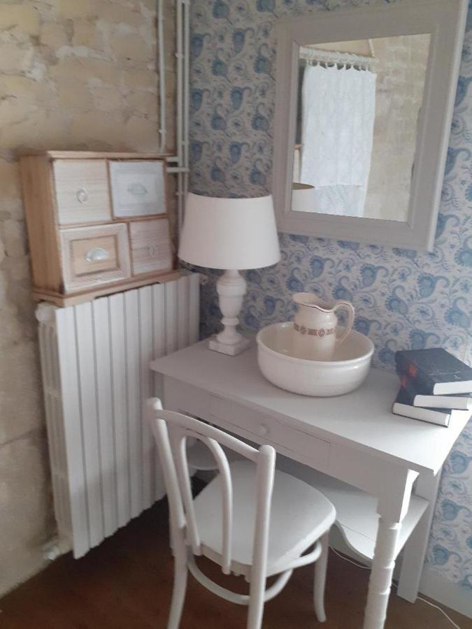 Appartement Chez Martine à Hanc Extérieur photo