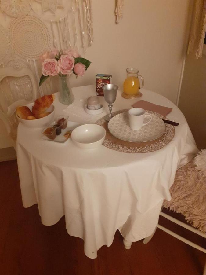 Appartement Chez Martine à Hanc Extérieur photo