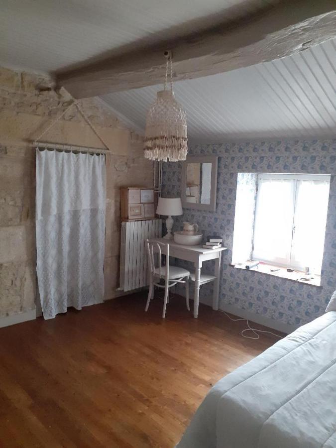 Appartement Chez Martine à Hanc Extérieur photo