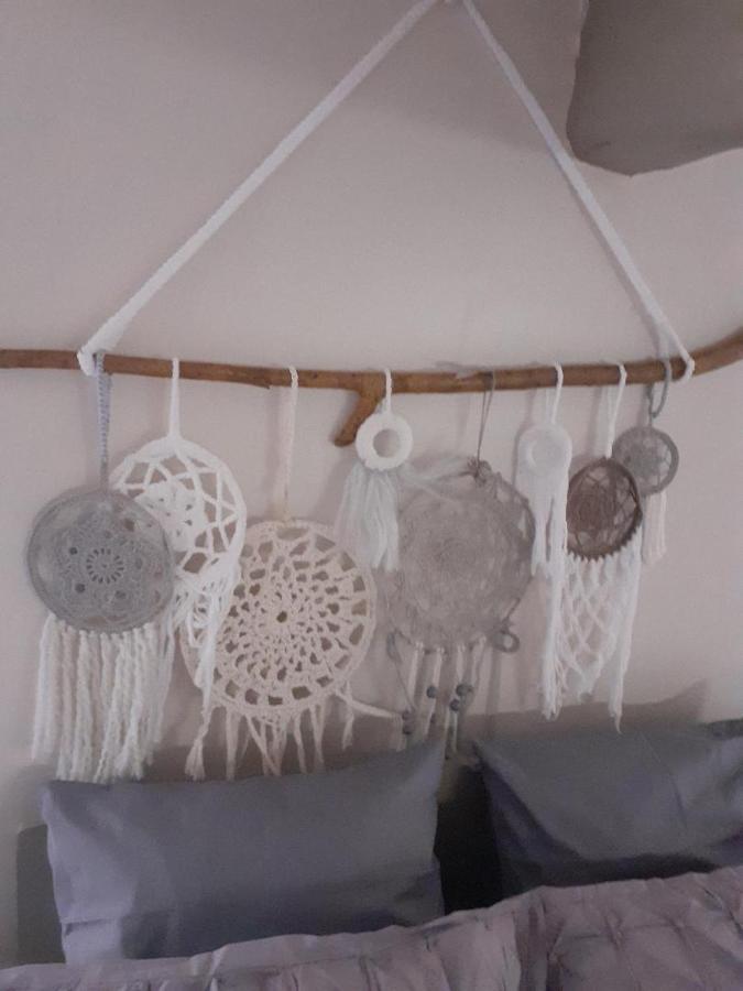 Appartement Chez Martine à Hanc Extérieur photo