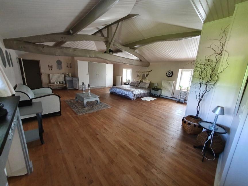 Appartement Chez Martine à Hanc Extérieur photo