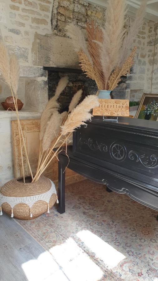 Appartement Chez Martine à Hanc Extérieur photo