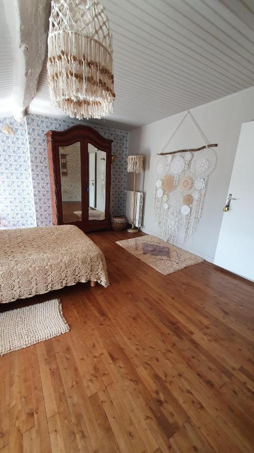 Appartement Chez Martine à Hanc Extérieur photo